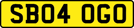 SB04OGO