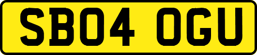 SB04OGU