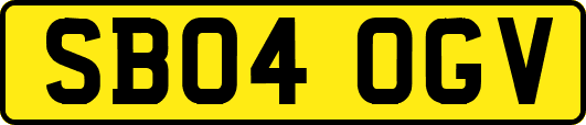SB04OGV