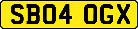 SB04OGX