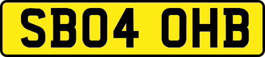 SB04OHB