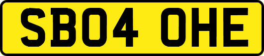 SB04OHE