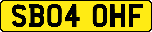 SB04OHF