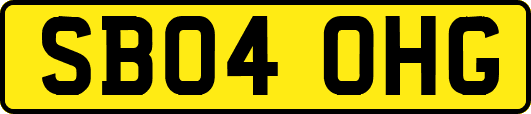 SB04OHG