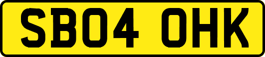 SB04OHK