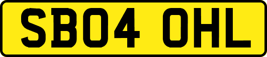 SB04OHL