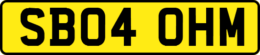 SB04OHM