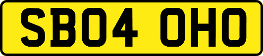 SB04OHO