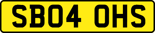 SB04OHS