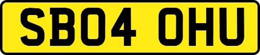 SB04OHU