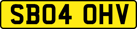 SB04OHV