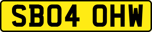SB04OHW