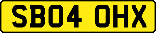 SB04OHX