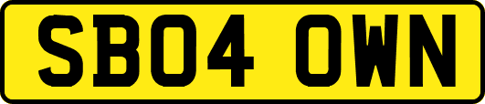 SB04OWN
