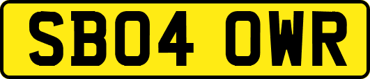 SB04OWR