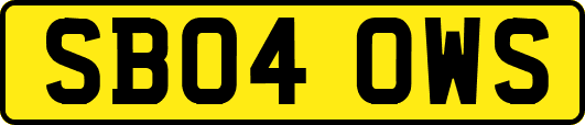 SB04OWS