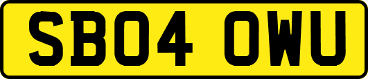 SB04OWU