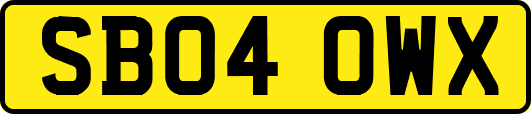 SB04OWX
