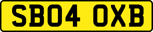 SB04OXB