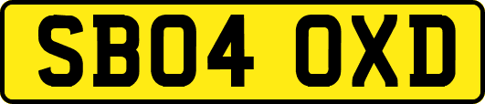 SB04OXD