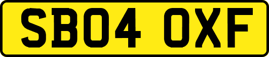 SB04OXF
