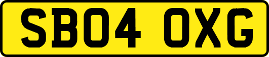 SB04OXG