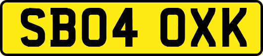 SB04OXK