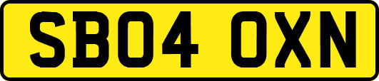 SB04OXN