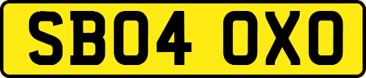 SB04OXO