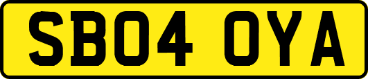 SB04OYA