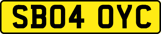SB04OYC