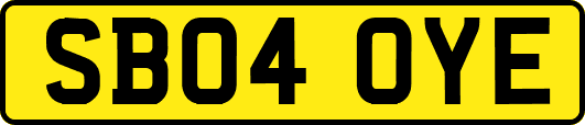 SB04OYE
