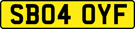 SB04OYF