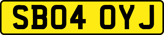 SB04OYJ