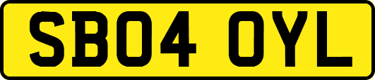 SB04OYL