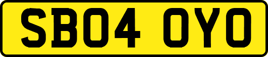 SB04OYO