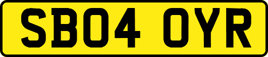SB04OYR