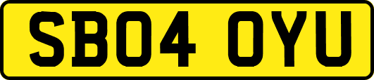 SB04OYU