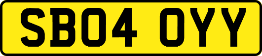 SB04OYY