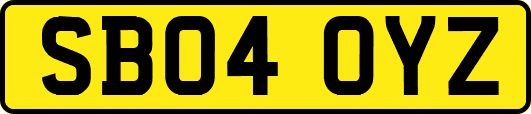 SB04OYZ