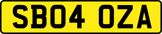 SB04OZA