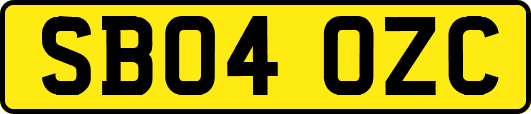 SB04OZC