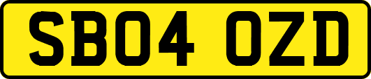 SB04OZD
