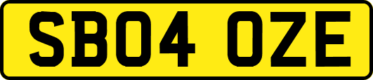 SB04OZE