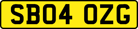 SB04OZG