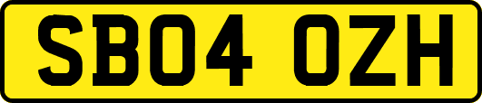 SB04OZH