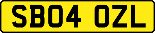 SB04OZL