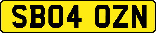 SB04OZN