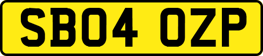 SB04OZP