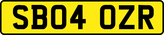 SB04OZR